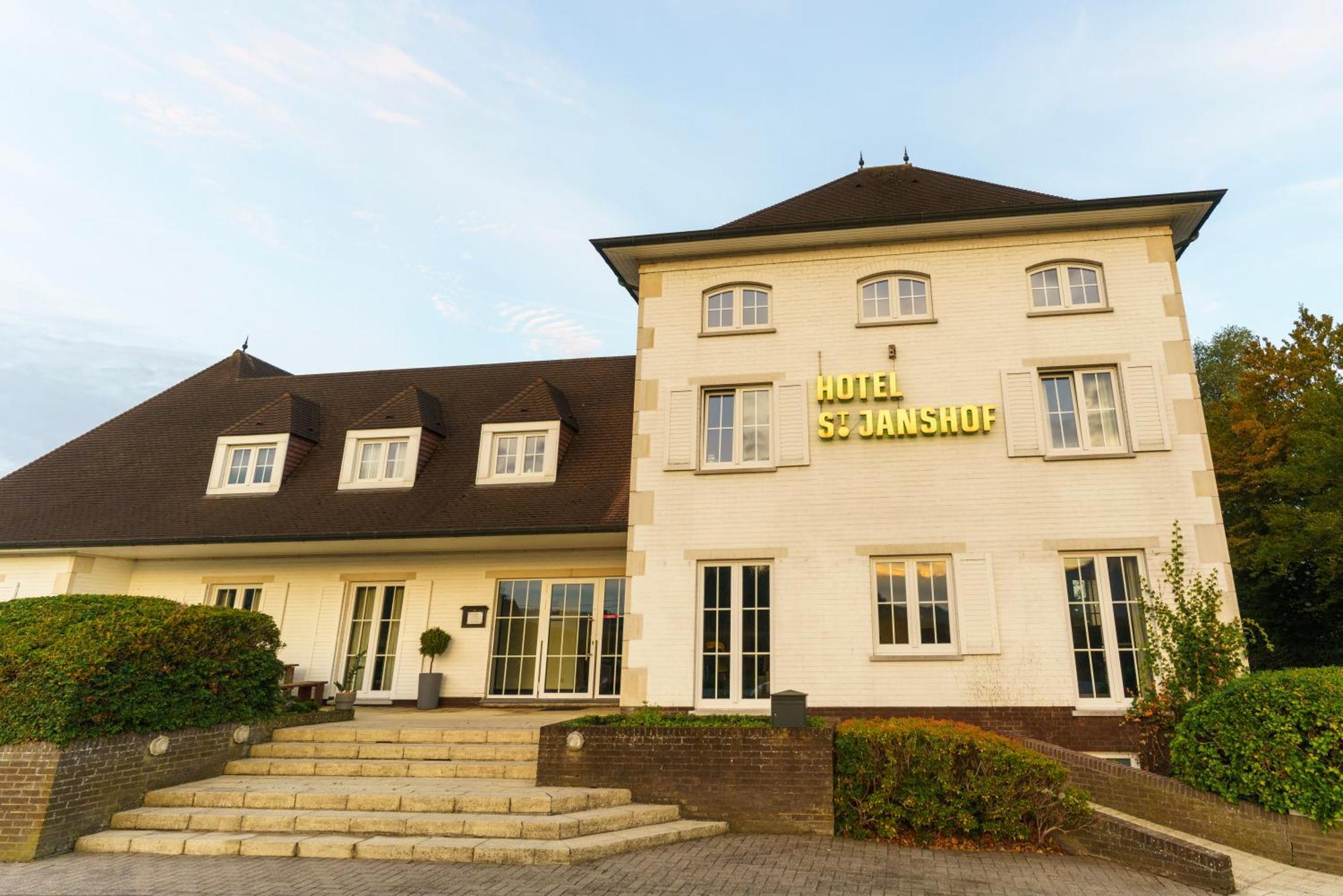 St-Janshof Hotel Варегем Экстерьер фото