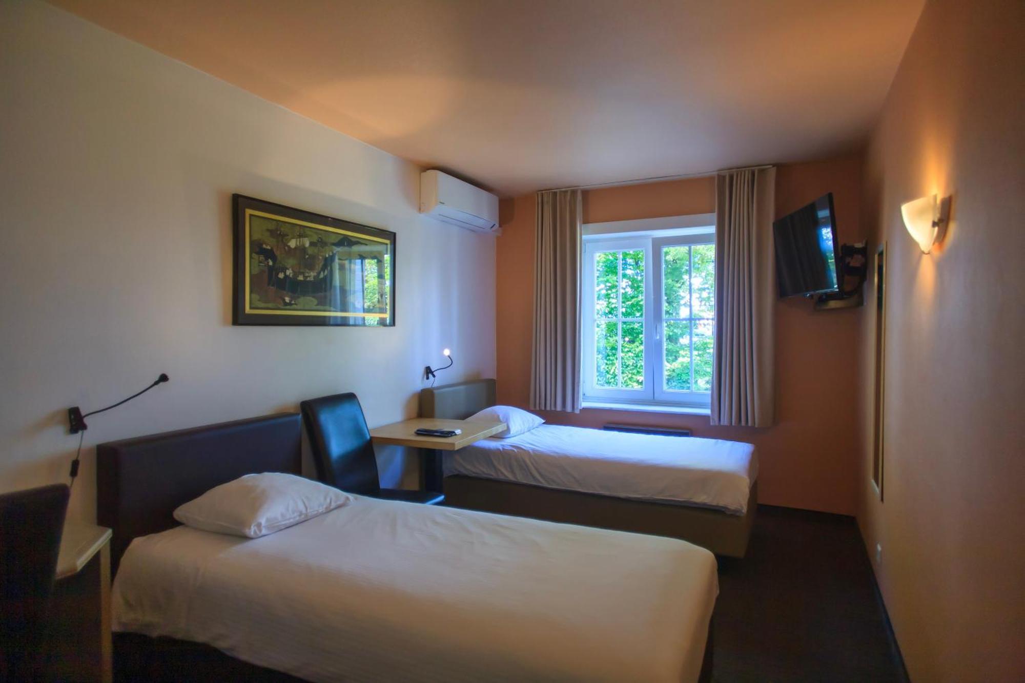 St-Janshof Hotel Варегем Экстерьер фото