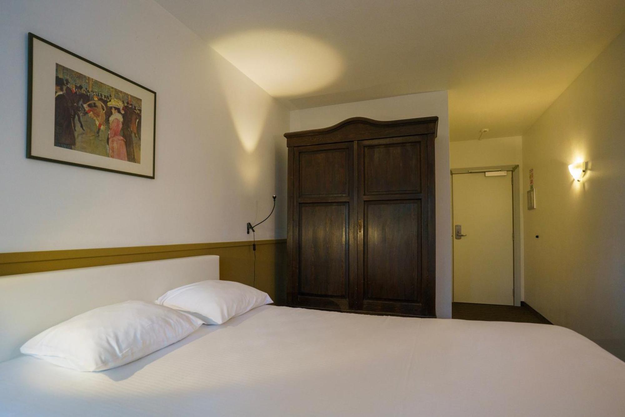 St-Janshof Hotel Варегем Экстерьер фото