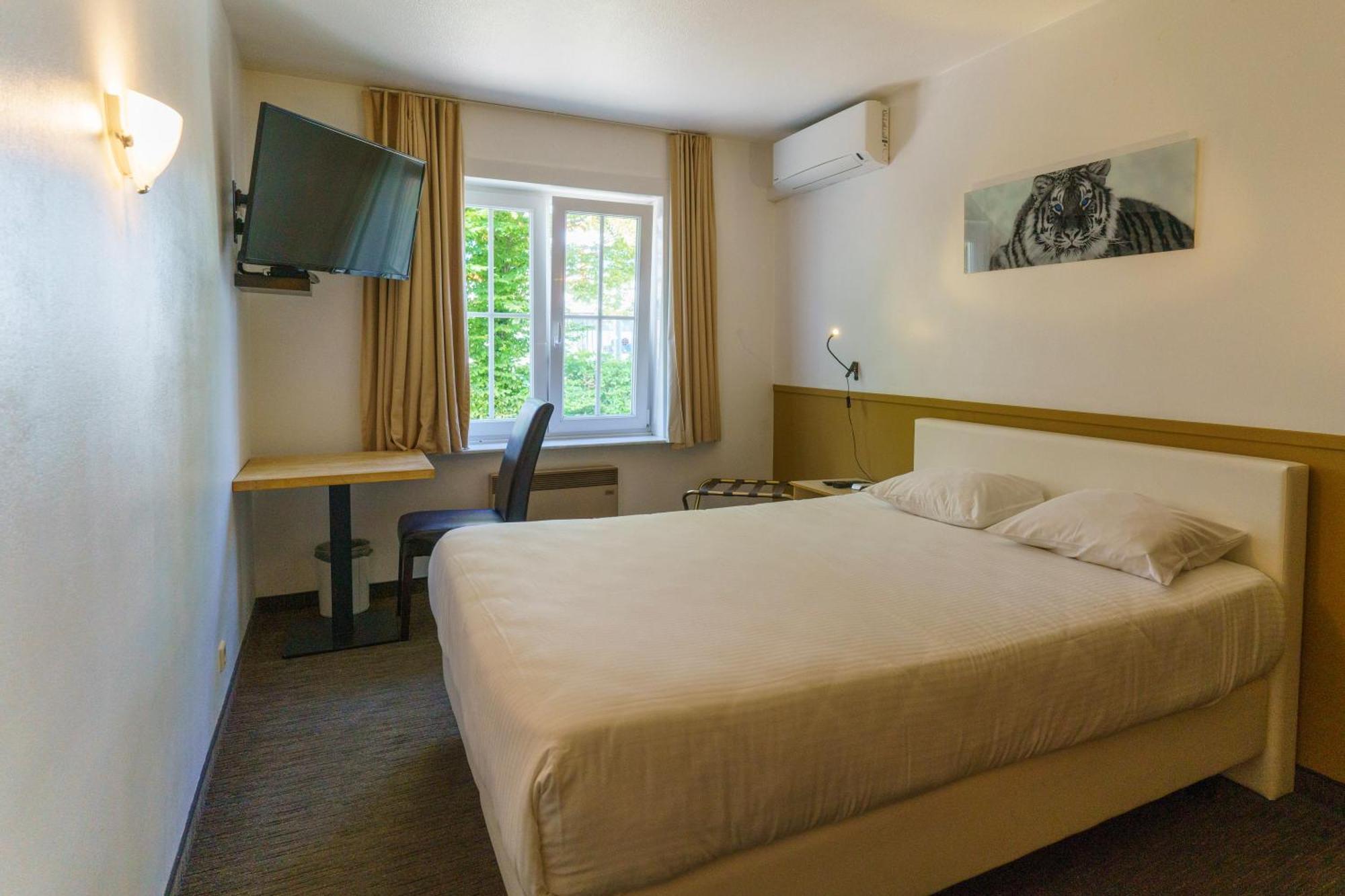 St-Janshof Hotel Варегем Экстерьер фото